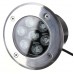 Φωτιστικό Χωνευτό Δαπέδου LED 9W 24V 720lm 15° IP67 4000K Λευκό Φως 96GRF1/91524